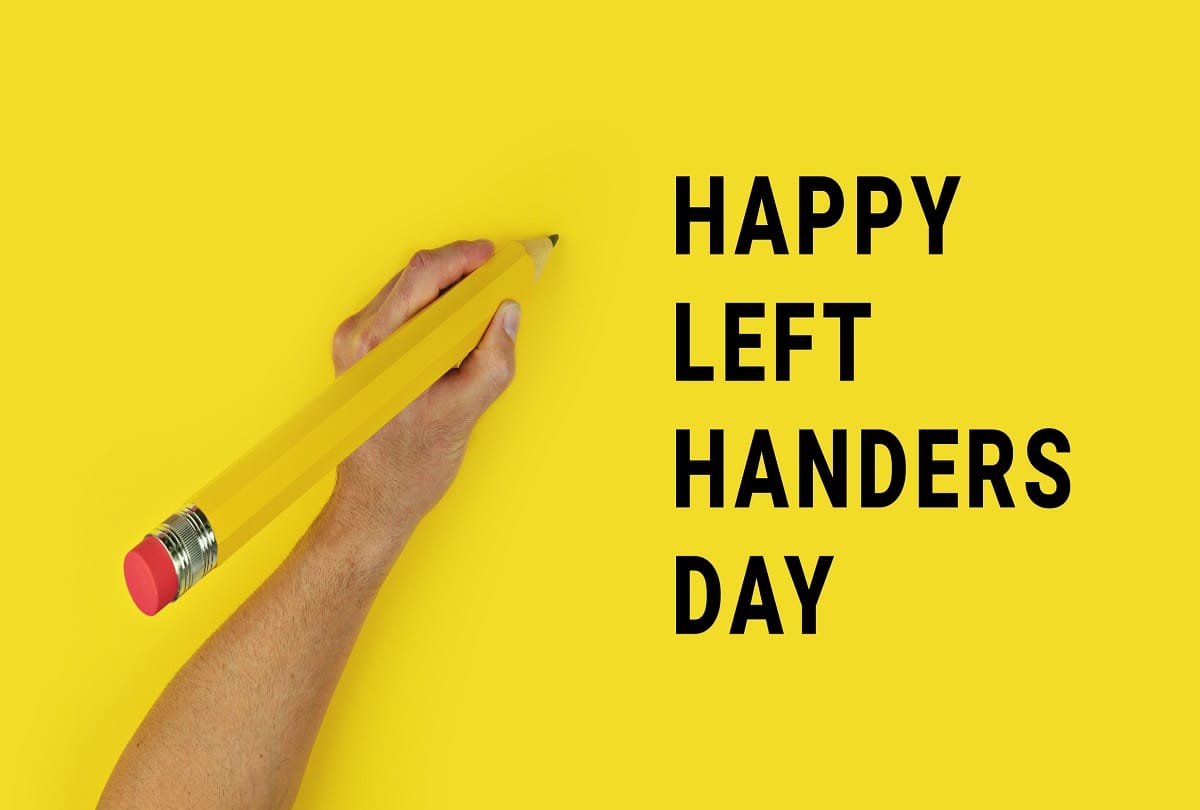 Why is it celebrated International Lefthanders Day 2021 and Who are the famous lefties in world