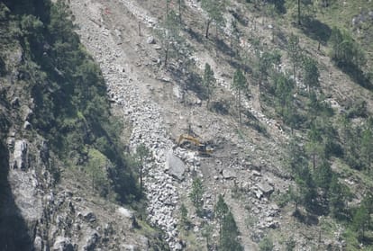 Nigulsari accident One year, When the lives of 28 people were buried in the debris in a moment