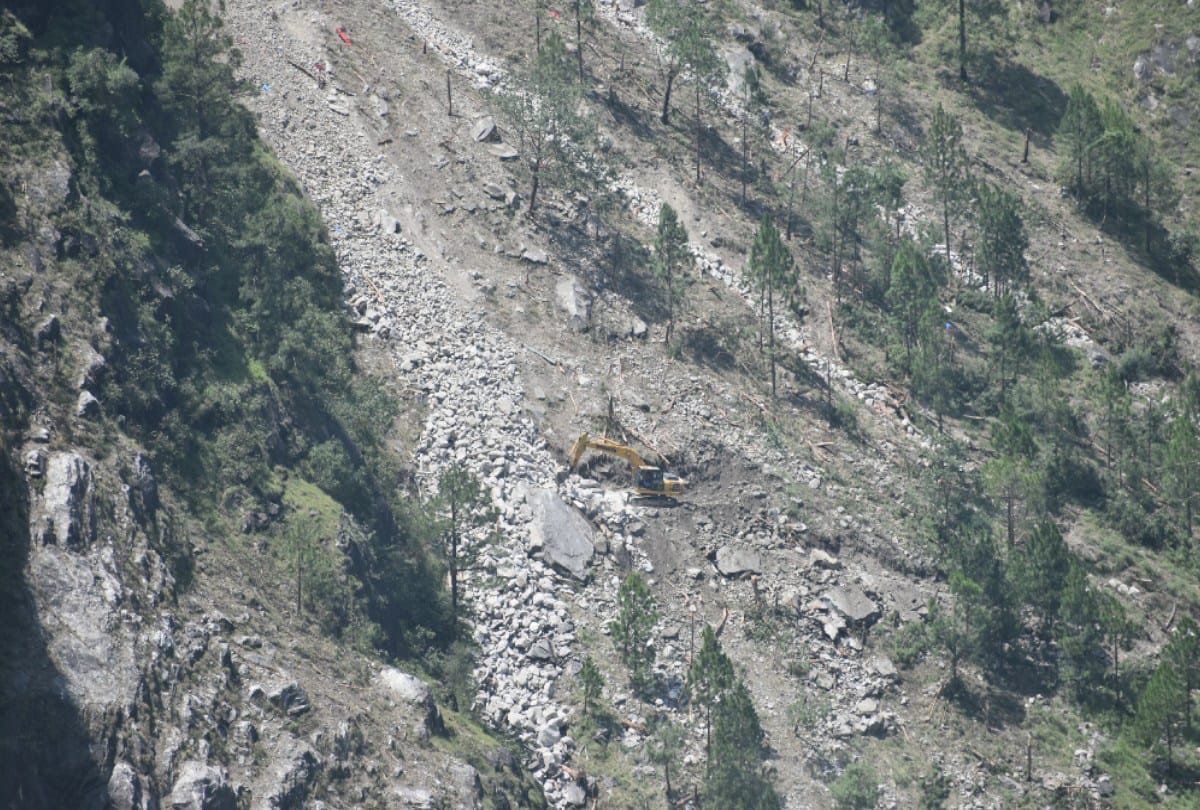 Kinnaur Nigulsari landslide latest update today: Three more bodies recovered on third day