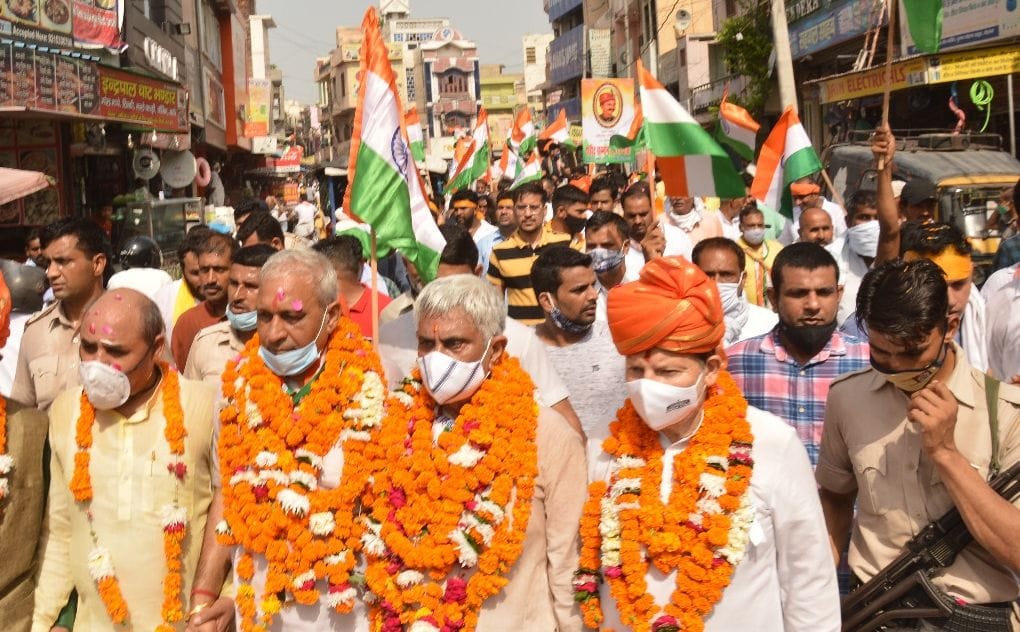 Will answer every question in the upcoming assembly session: Ranbir Gangwa