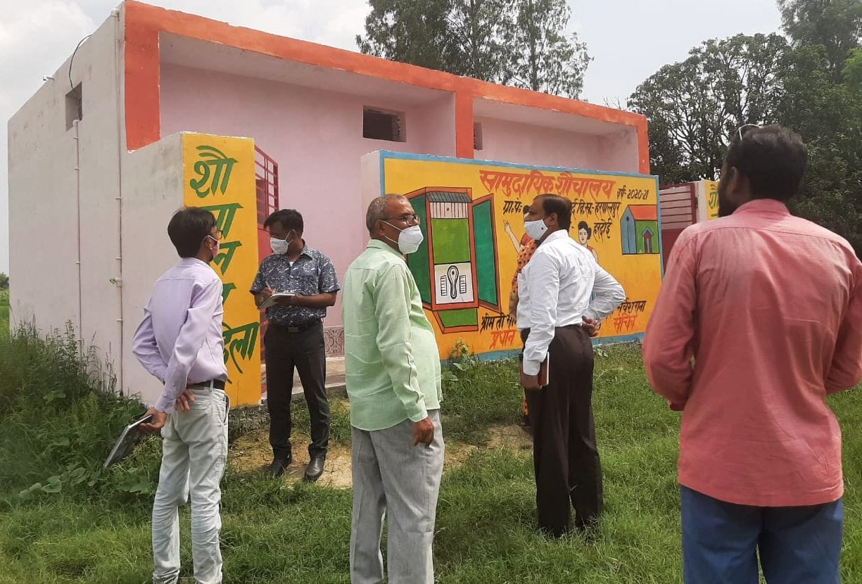 hardoi,inspaction,hardoi news
