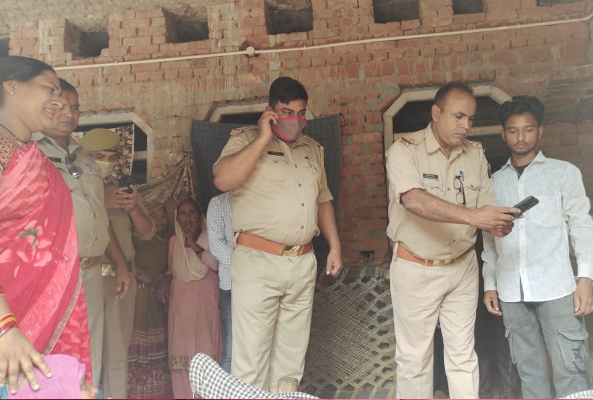 Youth came to in-laws house died in suspicious circumstances