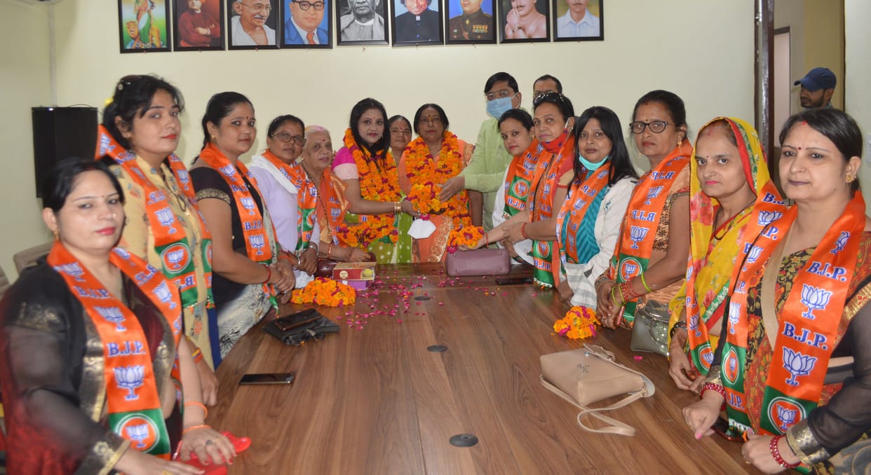 Hathras: Adjustment of workers increases enthusiasm: Gaurav