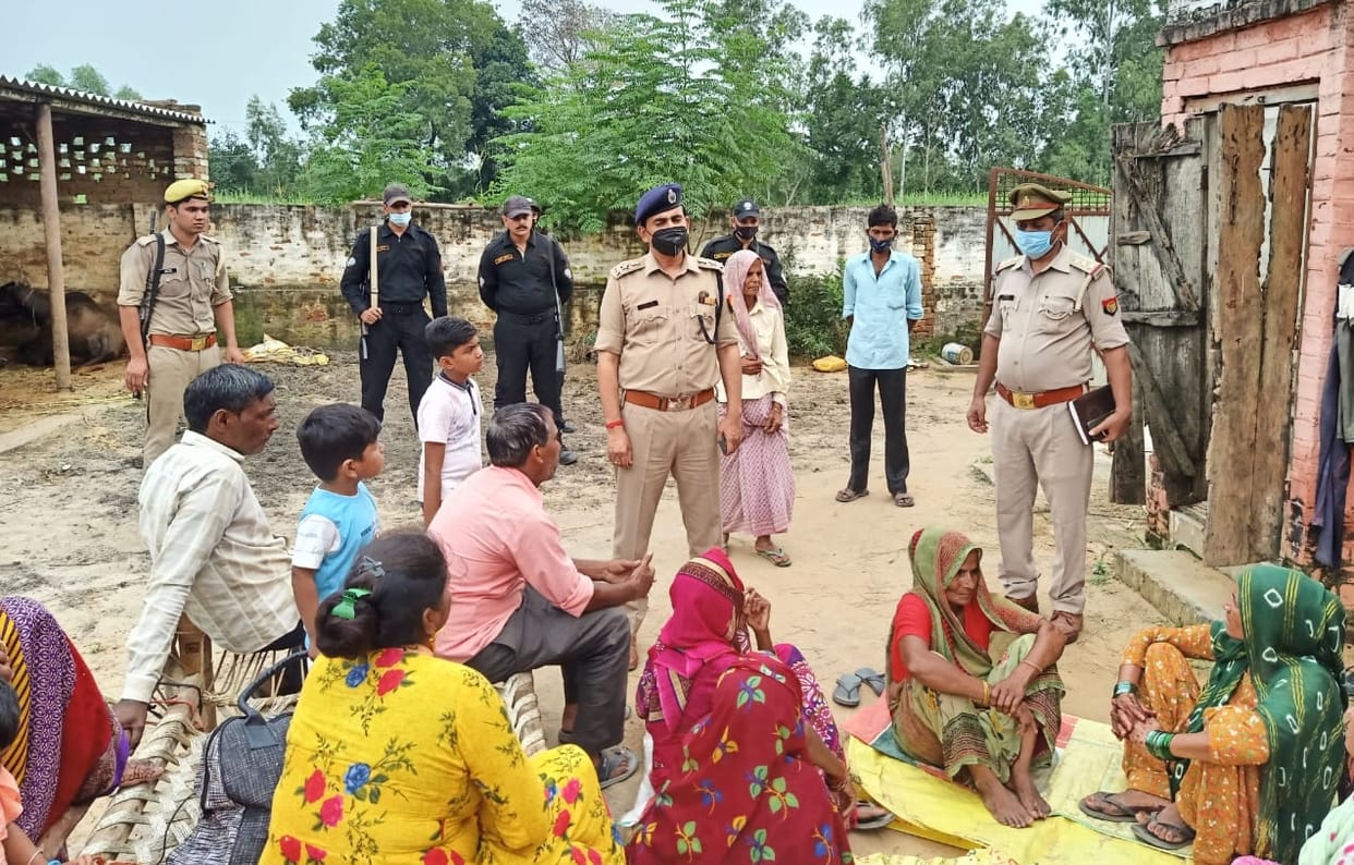 Farmer shot dead in Mudhal