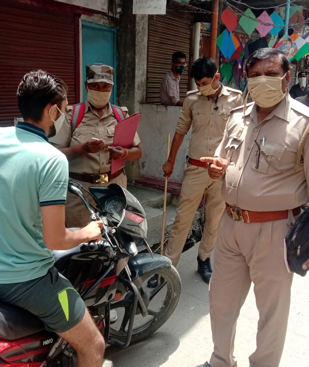 hapur news