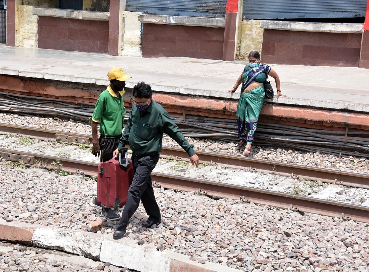Aligarh Junction