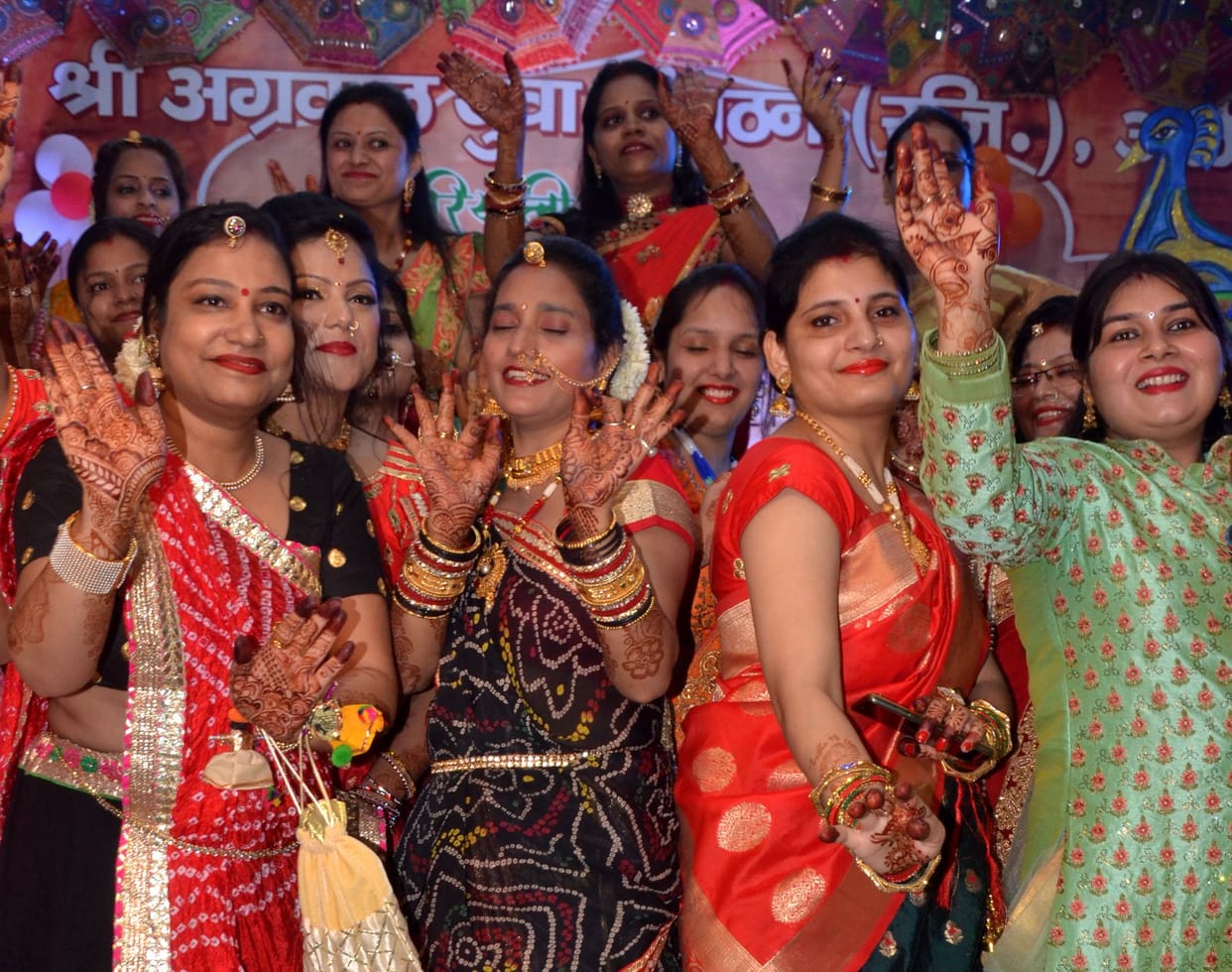Hariyali Teej
