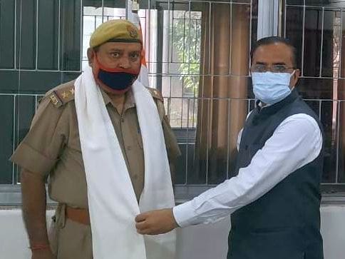 Arun Pathak proved to be a better policing officer