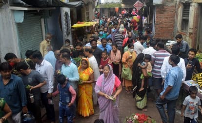 Nag Panchami 2023: Devotees gathered for darshan-worship on Nagpanchami