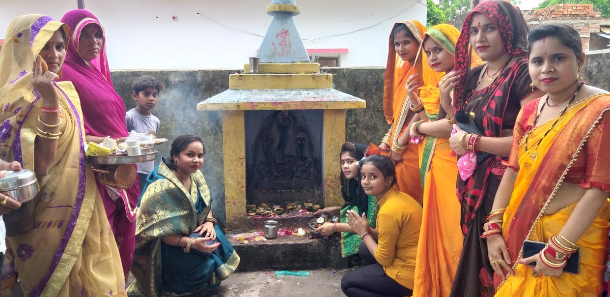 village,Shiv,snake,Rural man injured by ax attack,god trust