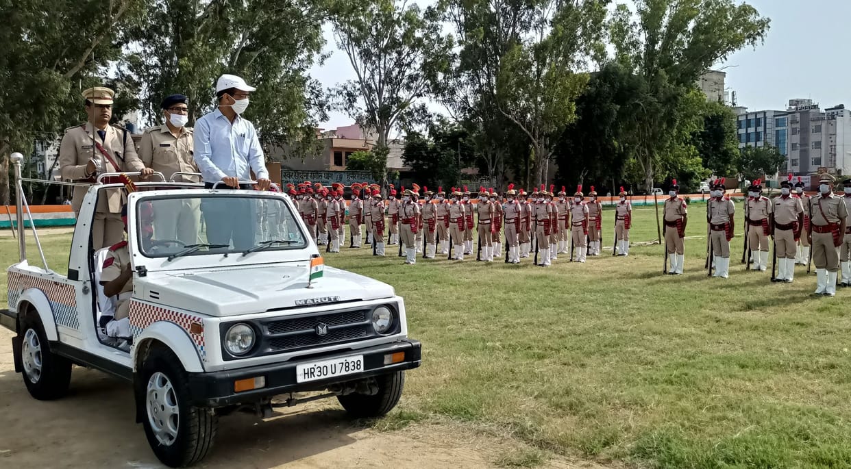 Vehicles coming from other states will be checked