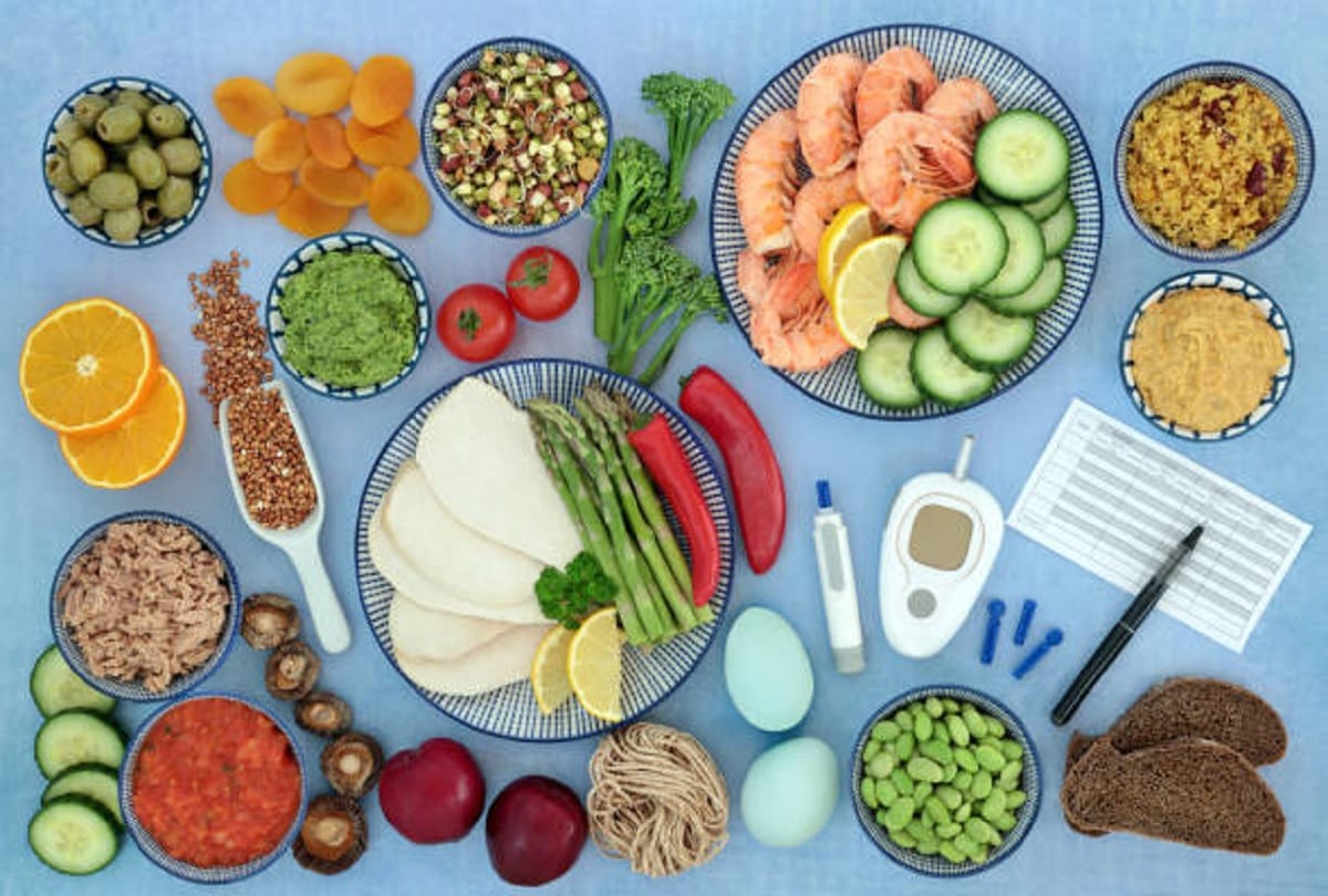 Diabetes diet plan in hindi low glycemic index foods