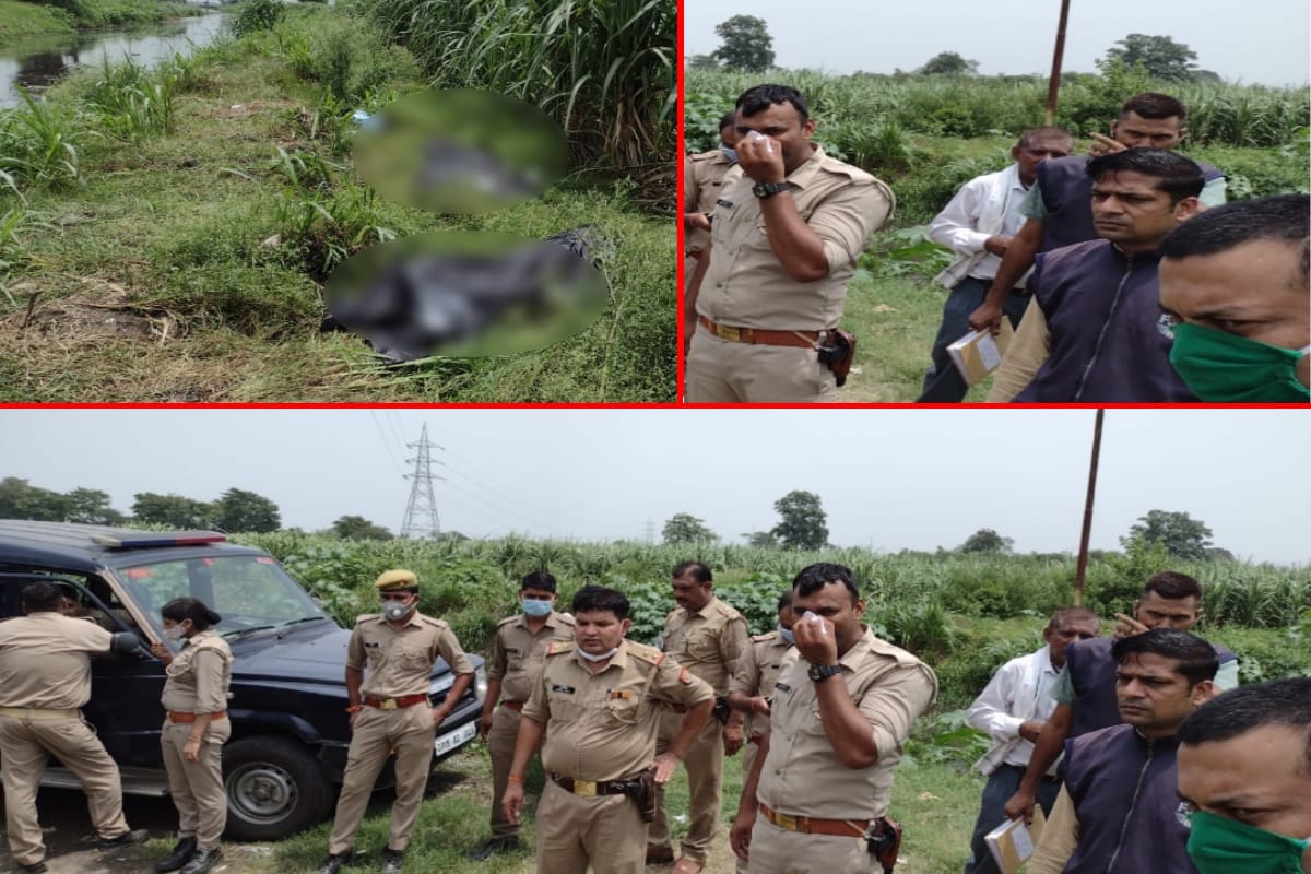 Meerut Sardhana News: Lover has revealed the murder of Afsana and Hina during interrogation by police