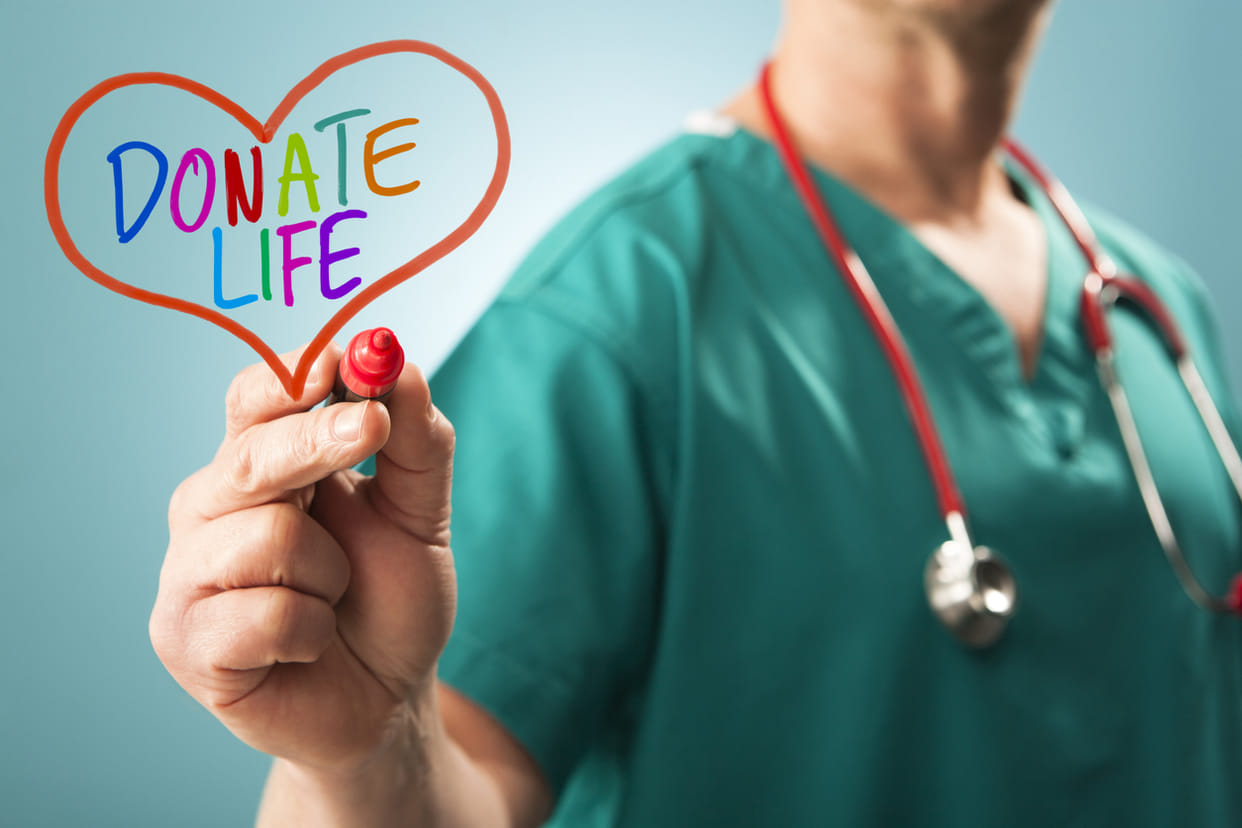 World organ donation day 2021, know how how corona affected organ transplantation