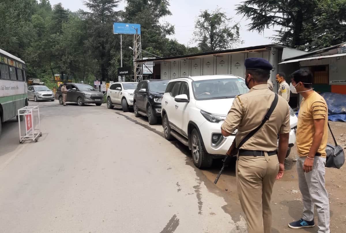 Himachal News: No Entry in Himachal Pradesh without RTPCR report and Covid Vaccination certificate