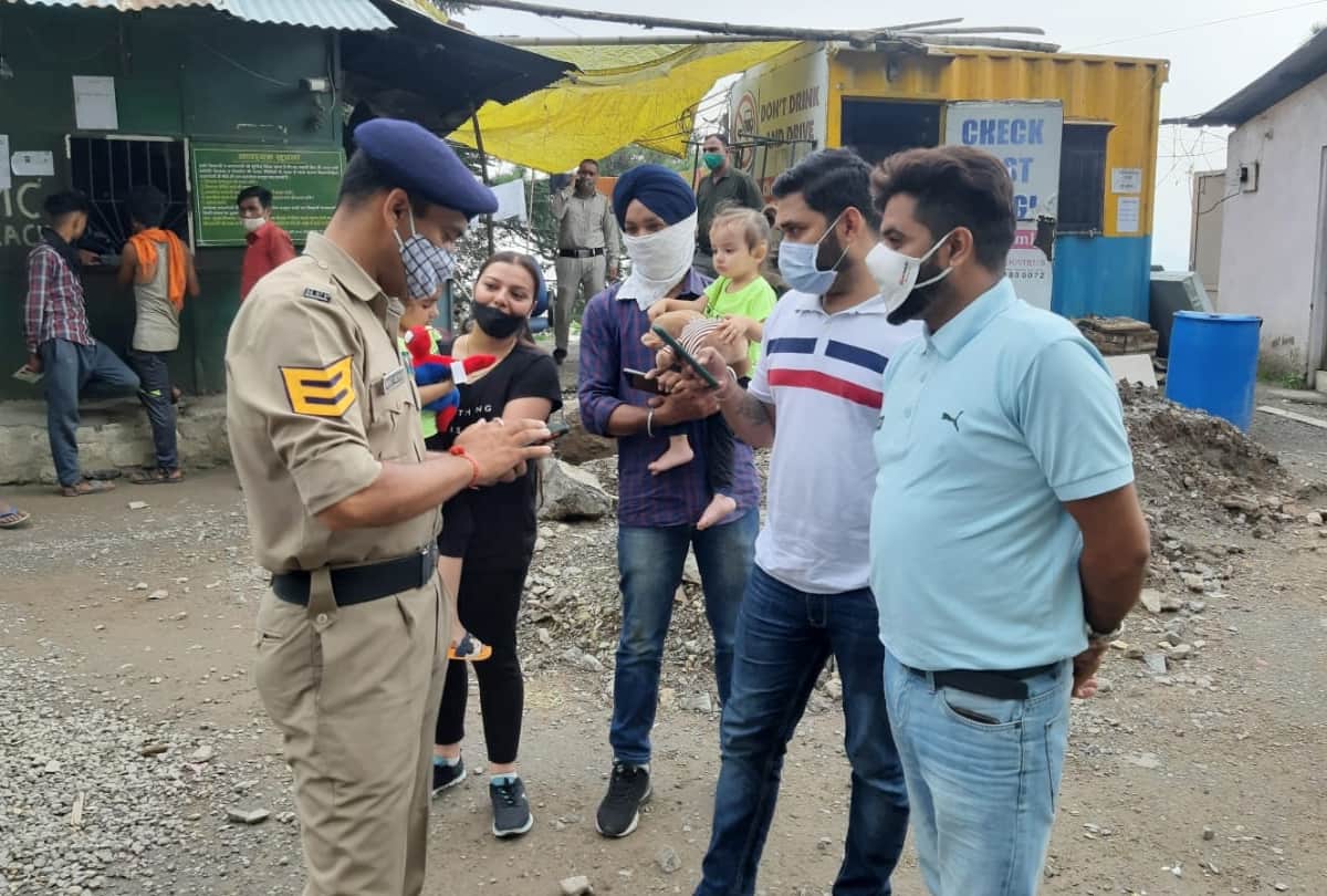 Himachal News: No Entry in Himachal Pradesh without RTPCR report and Covid Vaccination certificate