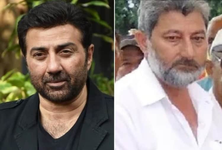 MP Sunny Deol Wrote recommendation letter to deliver 'Thar' vehicle to Sujanpur MLA Dinesh Singh Babbu 