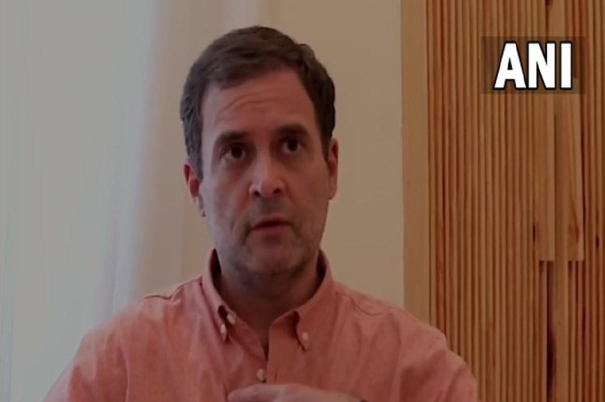 Rahul Gandhi kept distance from Twitter even after the account was unlocked