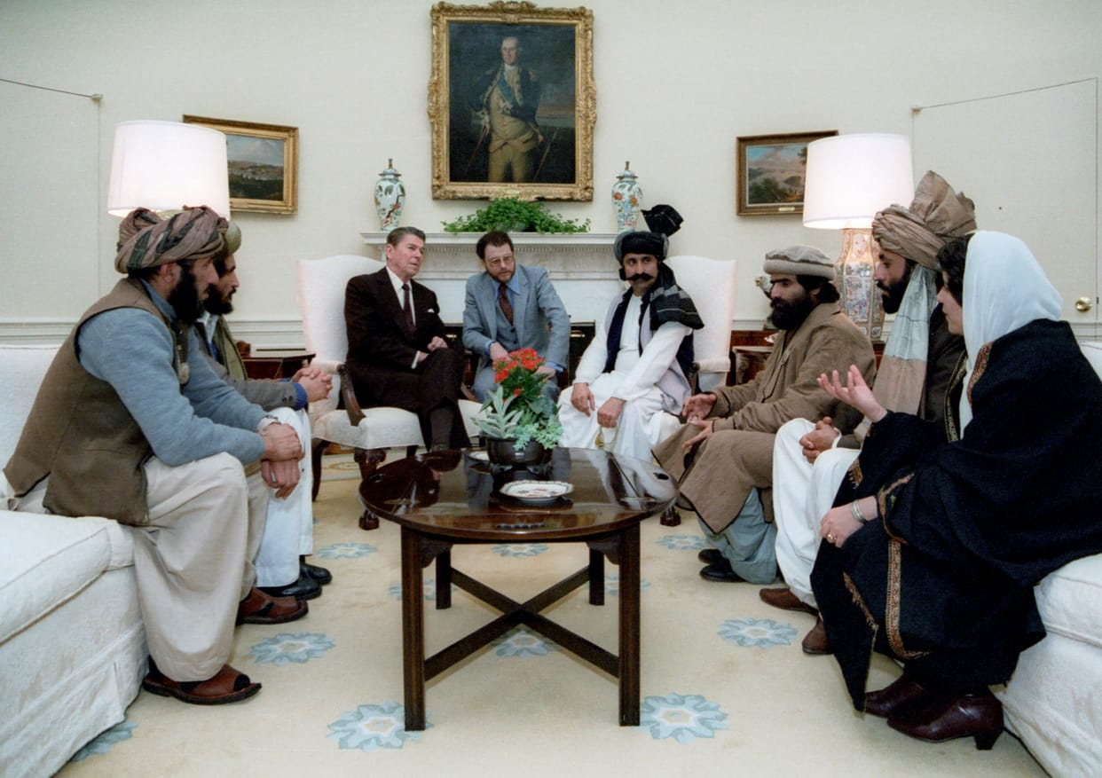 Taliban issue and international community know how america is responsible for crisis in afghanistan