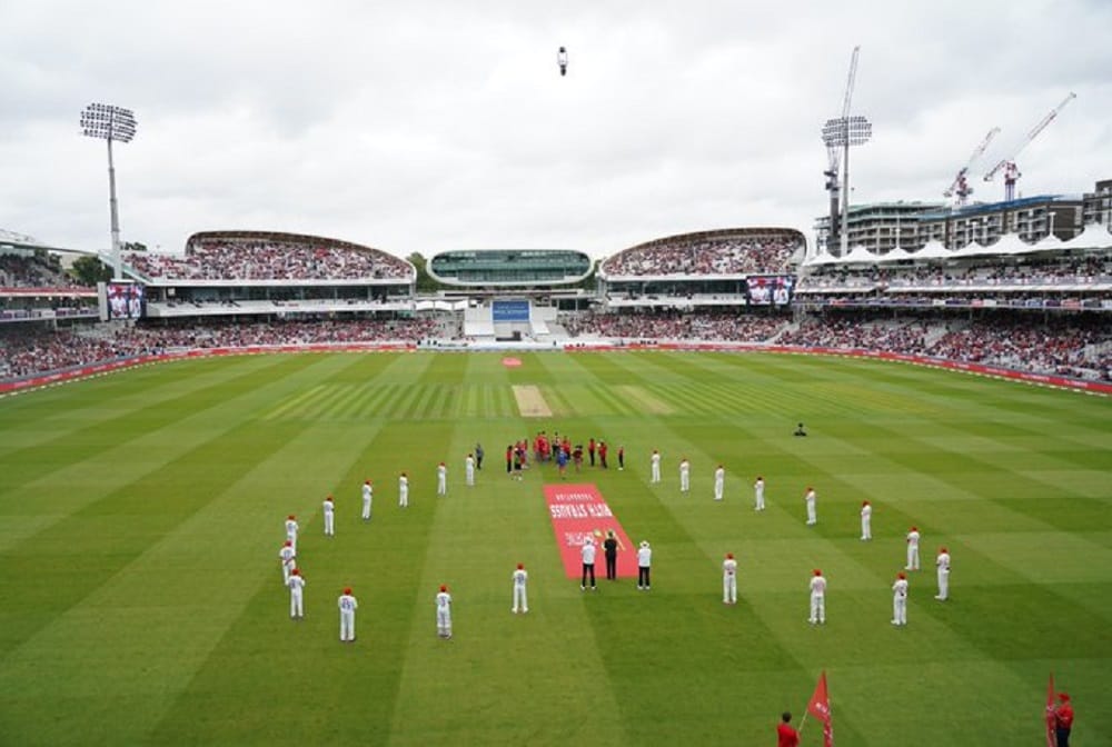Ruth Strauss Foundation: Lords to go Red for Ruth of second England vs India Test