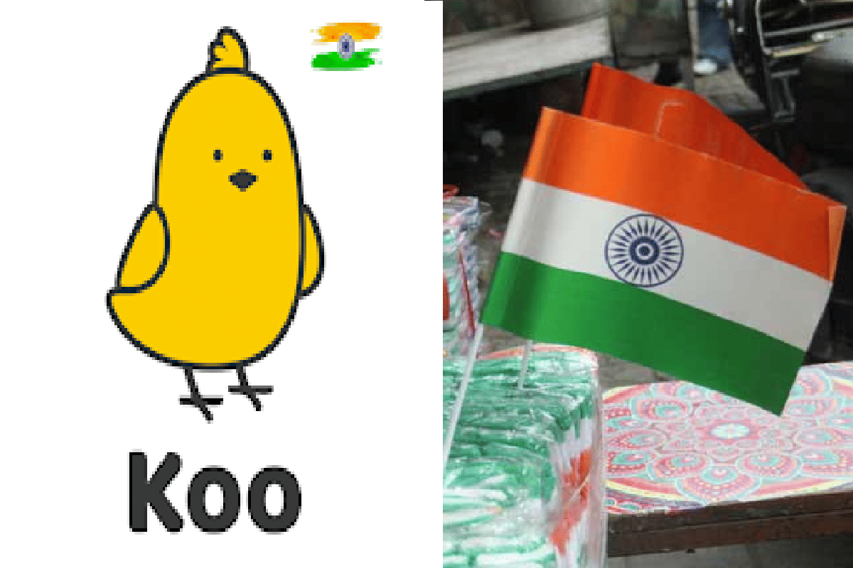 On the 75th year of Independence Day Koo App and Our Mitti Foundation starts SayNoToPlasticTiranga campaign