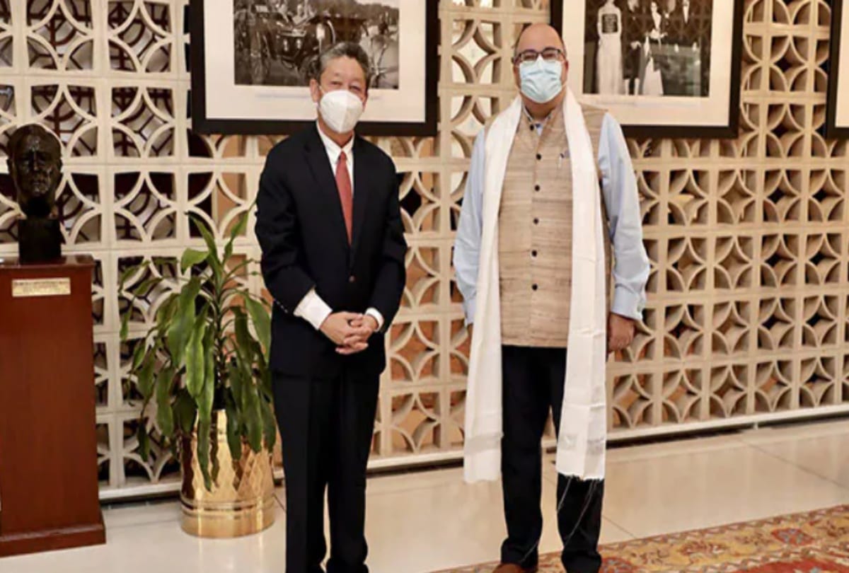 China Criticises Meeting Between US Envoy Dalai Lama Representative in Delhi