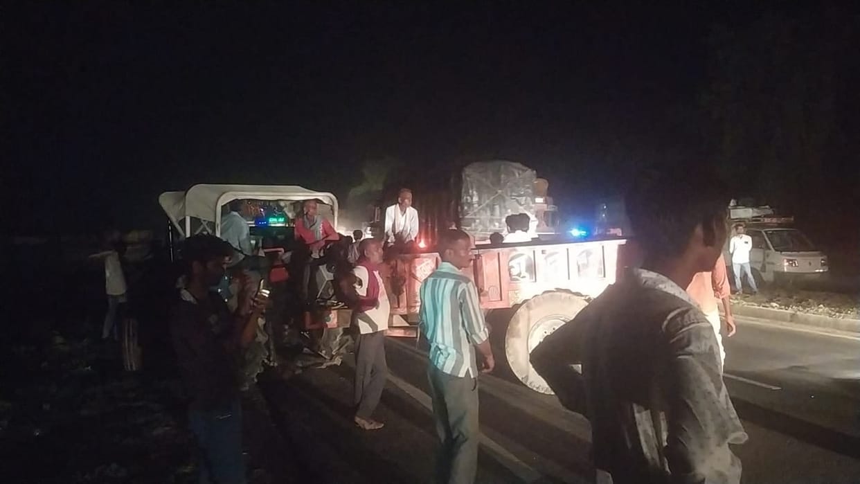 violence in two group, one died