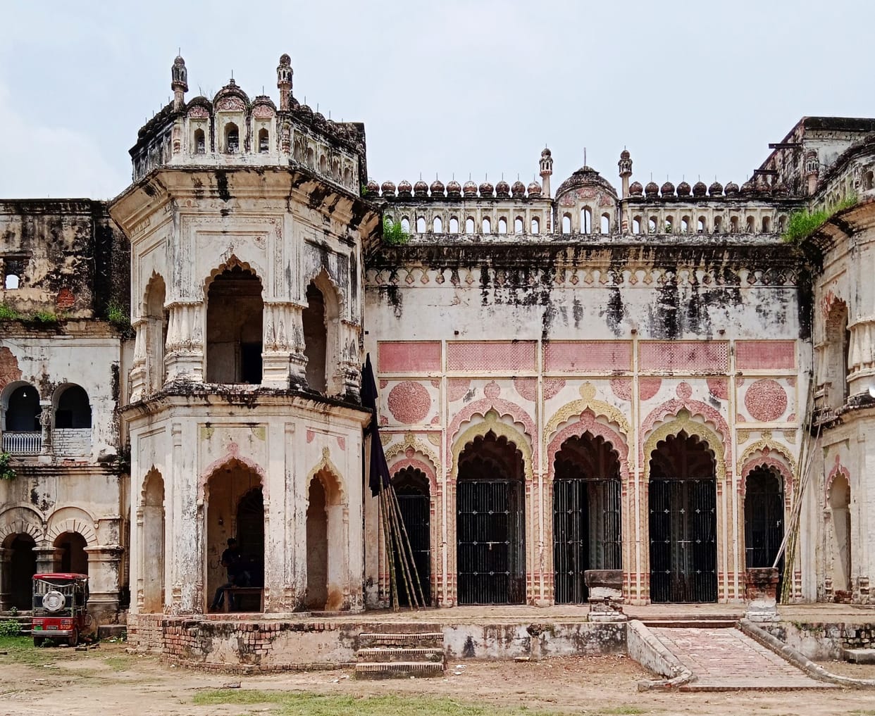 Hasanpur riyasat also involved in 1857 revolt