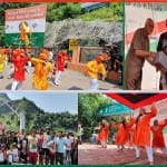 बारामुला से उड़ी तक साइकिल रैली का आयोजन
