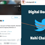 Rahul Gandhi Twitter