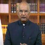 राष्ट्रपति रामनाथ कोविंद