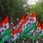 त्रिपुरा टीएमसी में घमासान