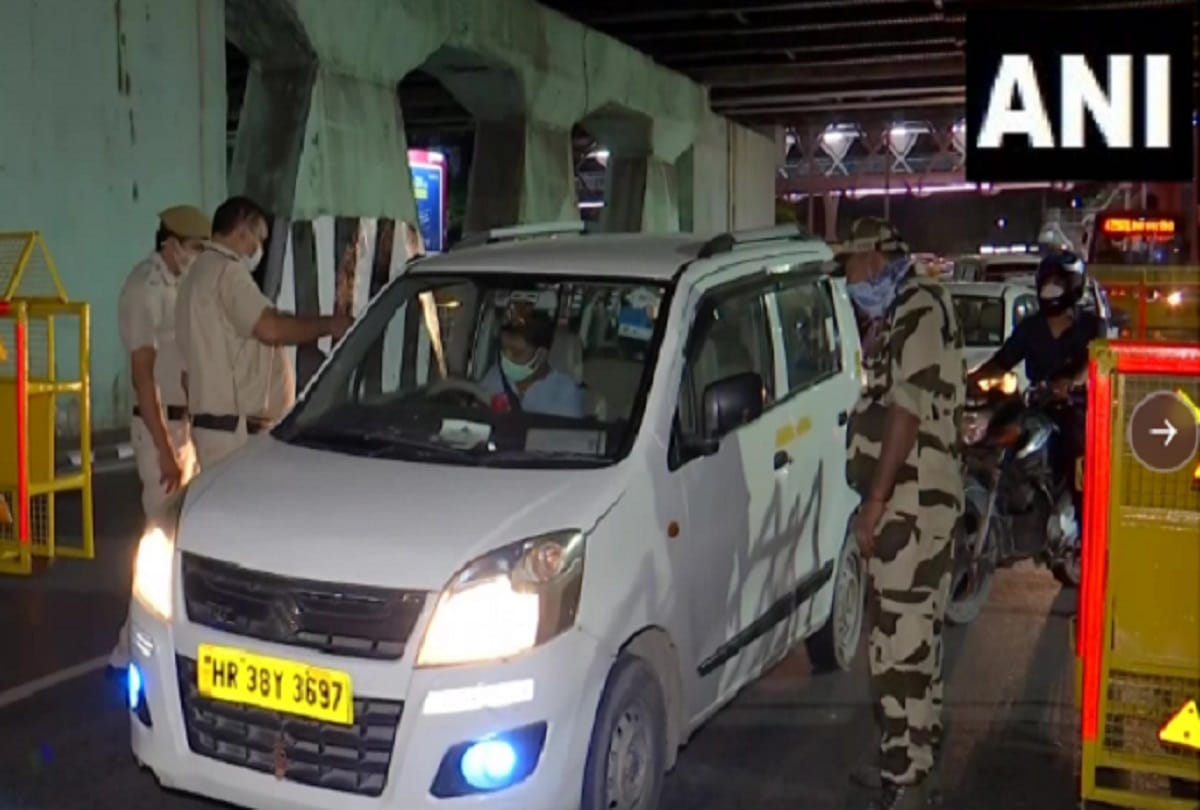 Delhi police in high level meeting regarding Independence Day security and fresh intel alert shared by the agencies