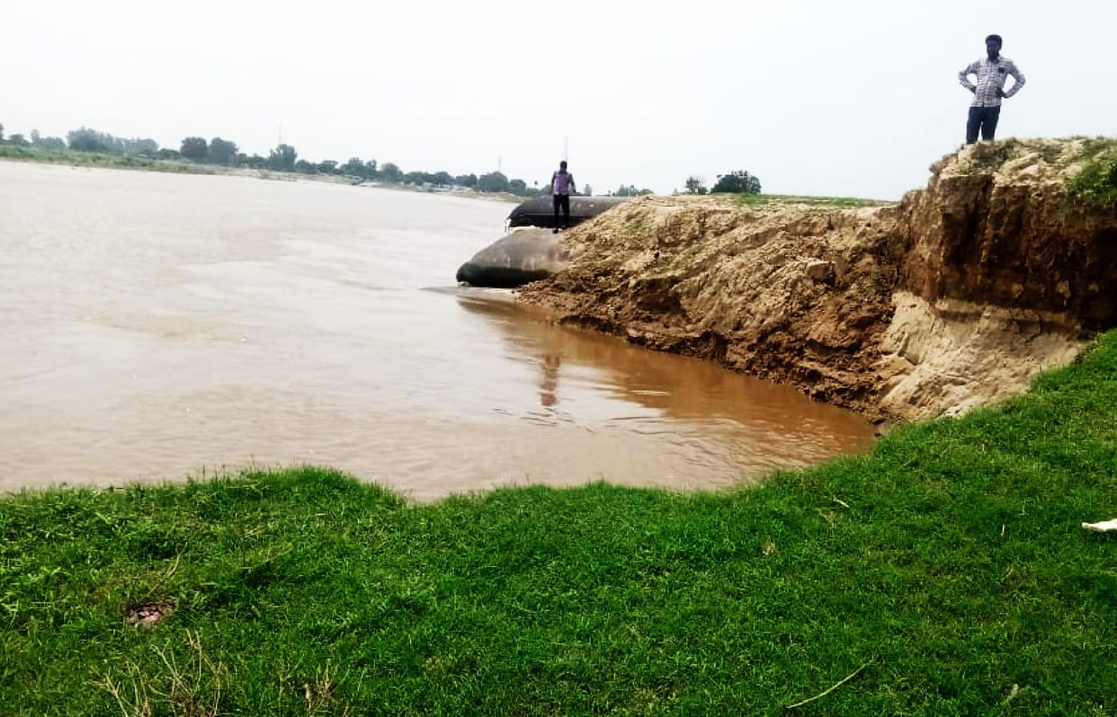 river water