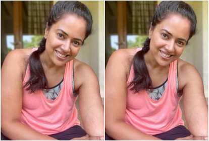 Sameera Reddy writes powerful letter to her stretch marks in new fitness post