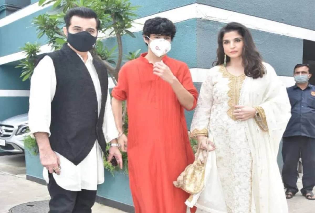 Rhea Kapoor And Karan Boolani Wedding Arjun kapoor Shanaya Khushi kapoor Anshula Lead Fam-Jam