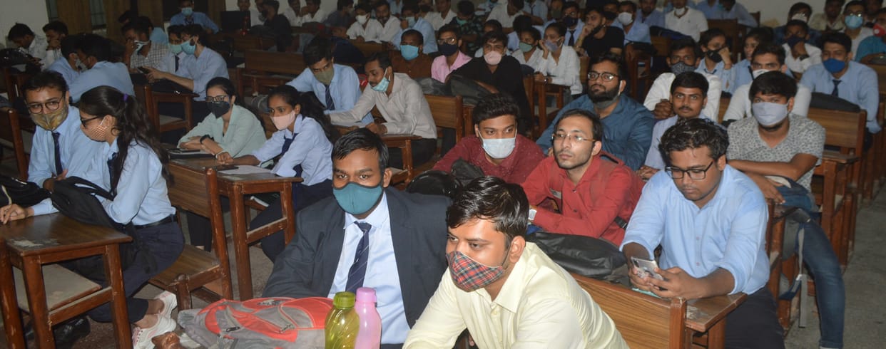 27 students got campus placement