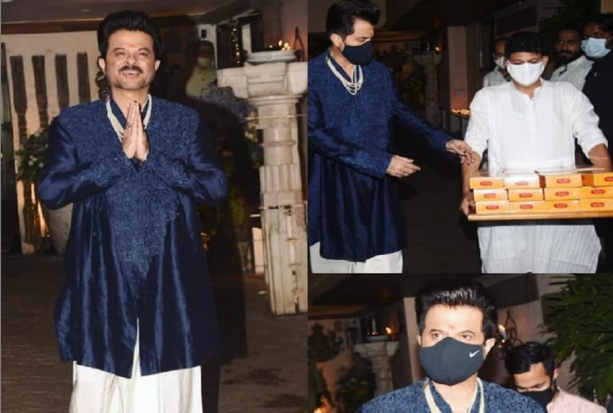 Anil kapoor daughter Rhea Kapoor and Karan Boolani tie the knot pics here