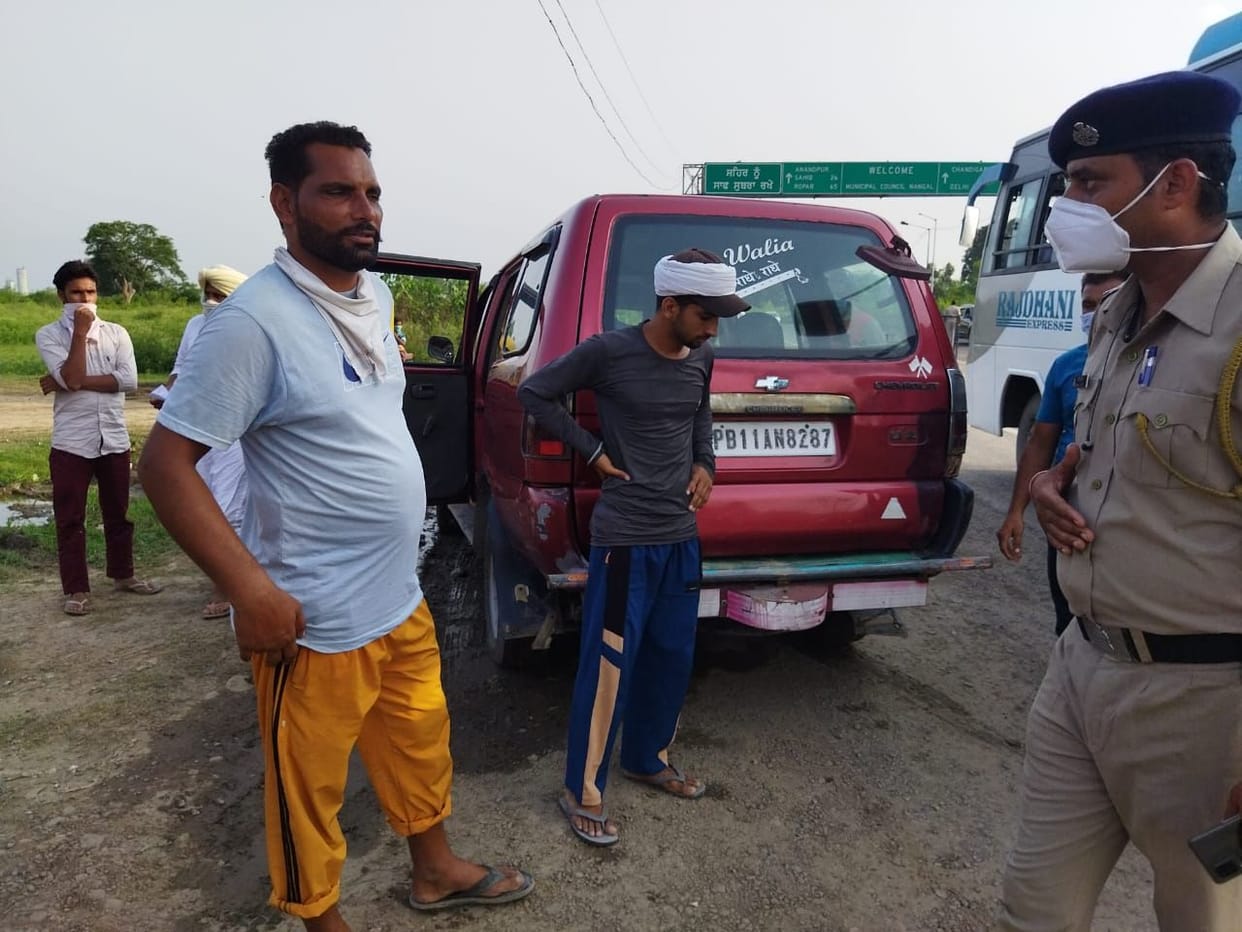 Bolero riders entered Himachal by cheating employees