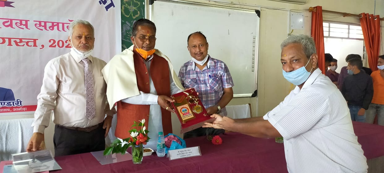 SSJ University will touch heights continuously: Dhami