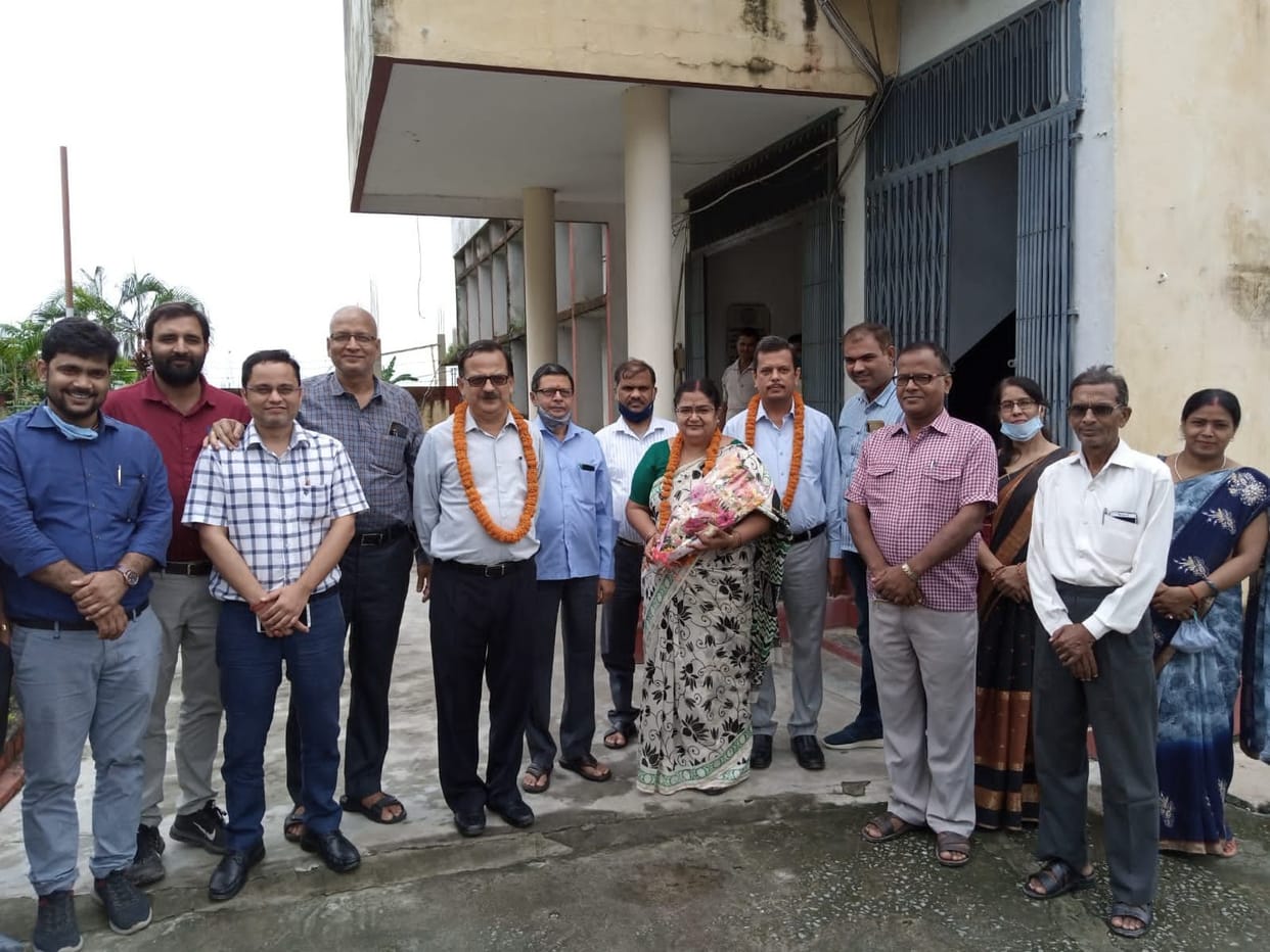 three associate proffesor become principal