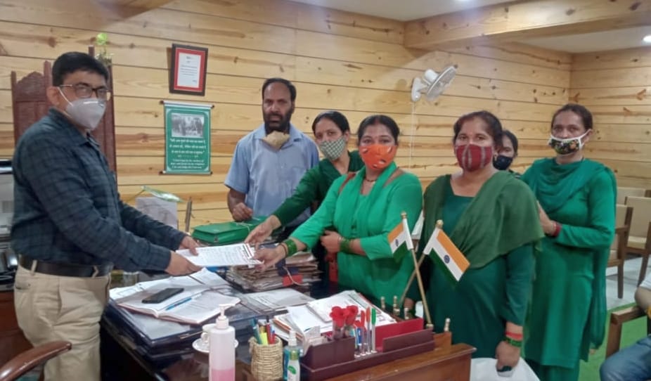 asha worker demand