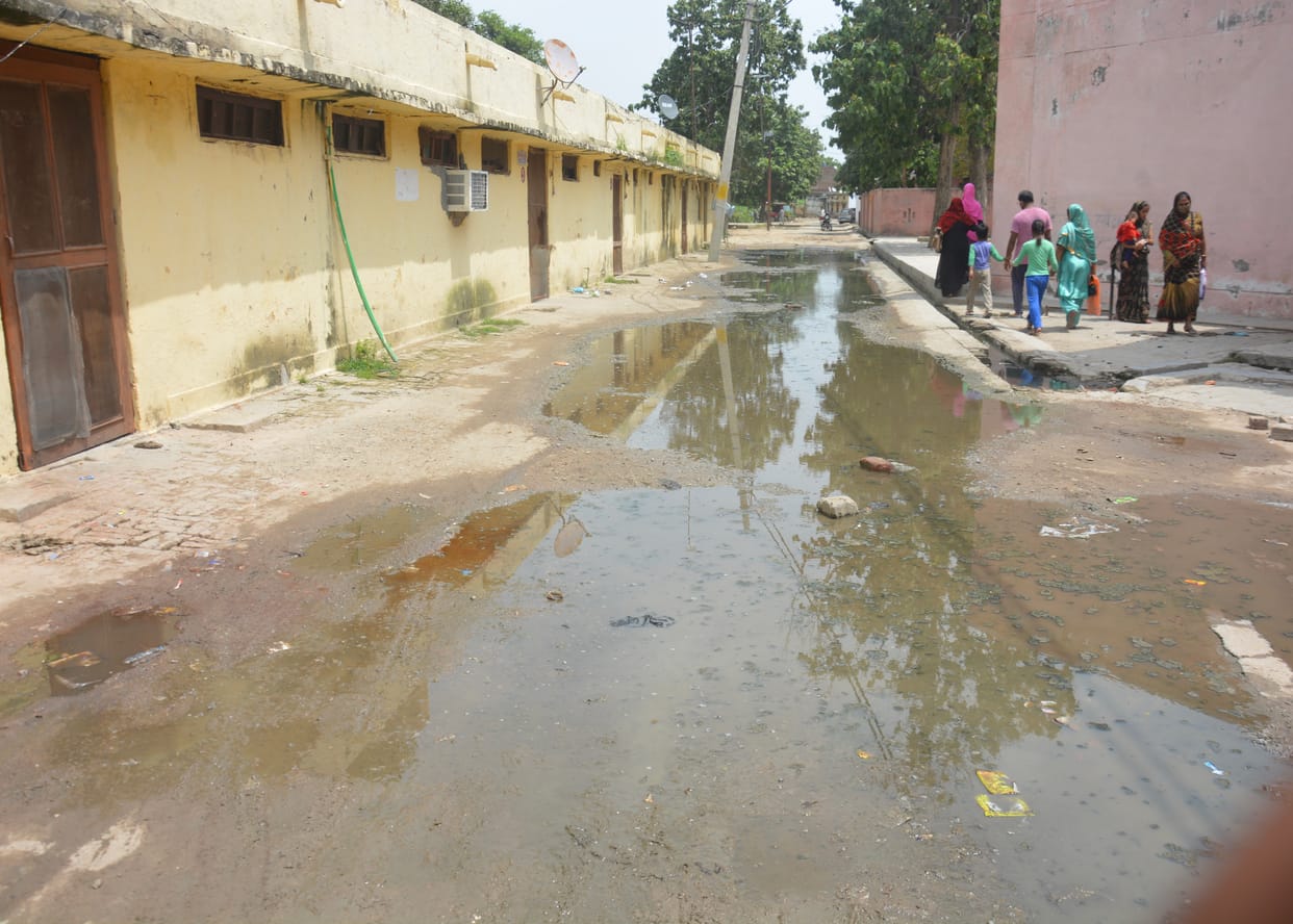 gaanvon ke vikaas ko 21.24 karod se adhik dhanaraashi aavantit