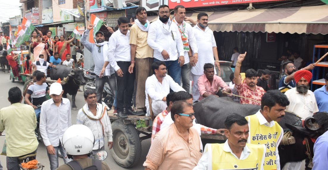 Protest over price hike