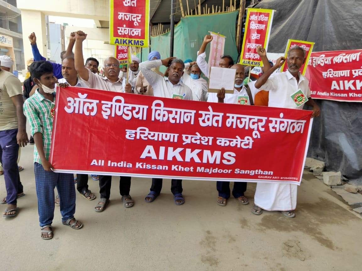 jhajjar bahadurgarh news,Tamil Nadu people will also get strength from Punjab-Haryana agitation: Rangasamy