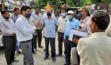 Kargaina housing scheme will be developed with ten crores