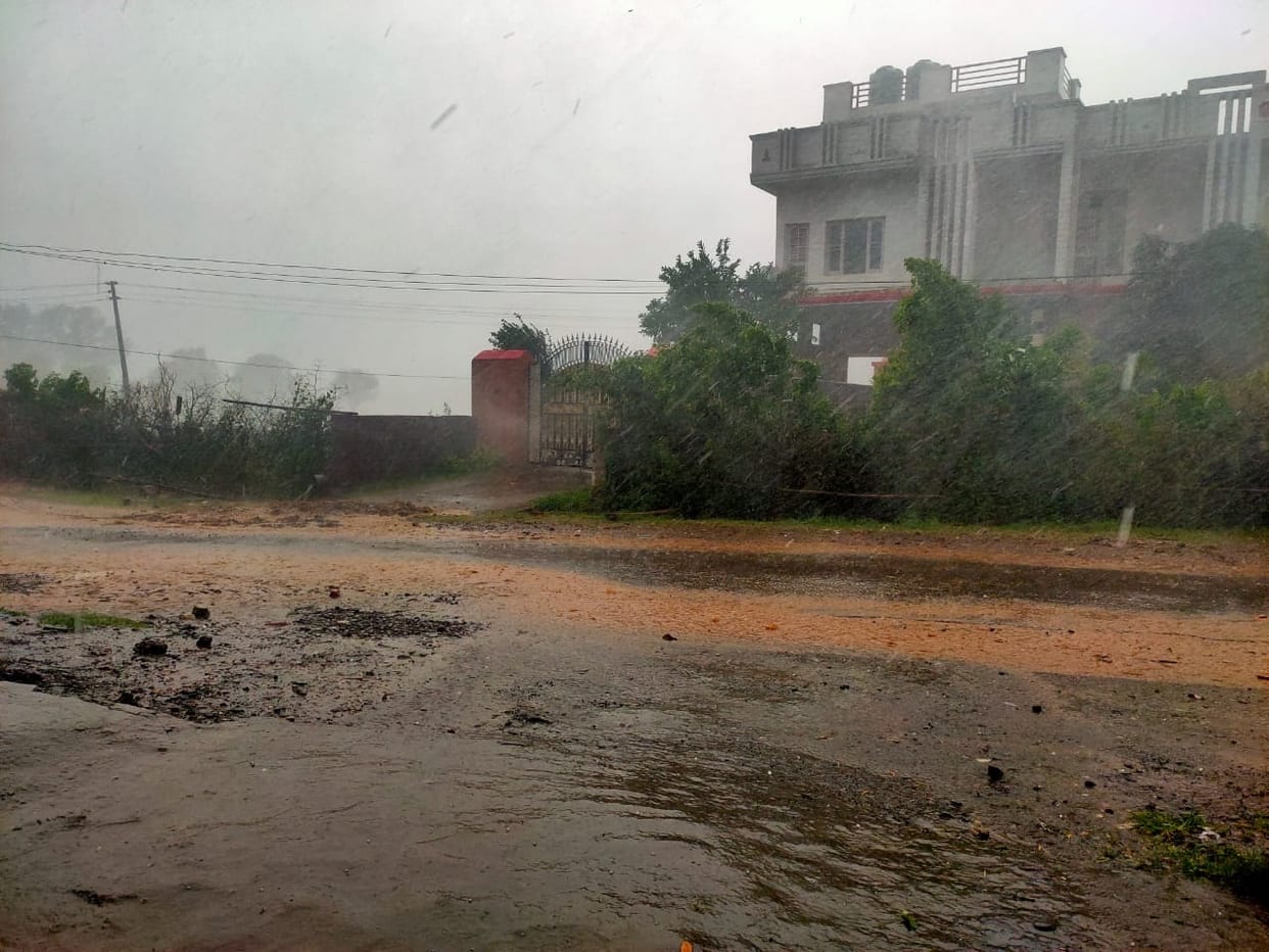 Rain