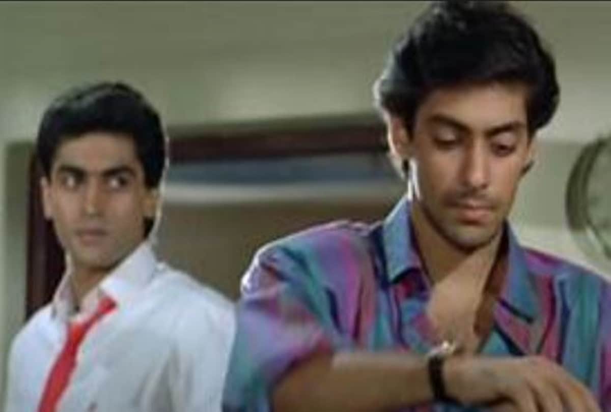 Mohnish bahl birthday special actor became hit after playing negative role in Maine pyar kiya know other facts