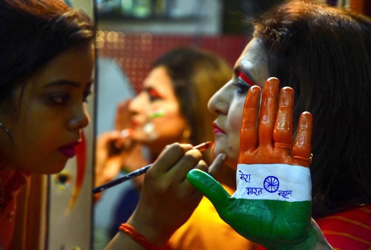 75th independence day 2021, independence day 2021 photos, independence day celebration photos, 15th august celebration photos, pics