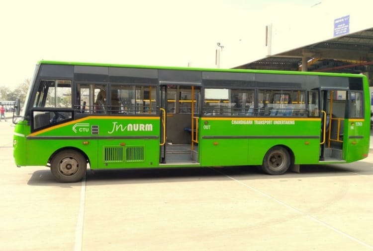 Chandigarh Transport Undertaking Removed Merit List from Website